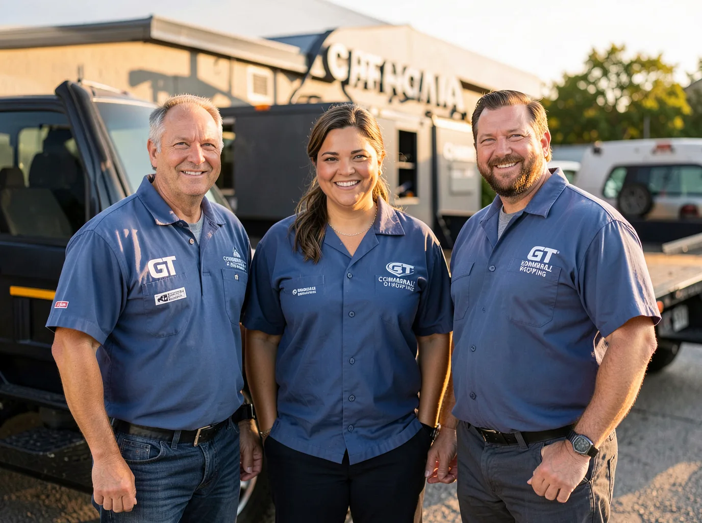 Flat Roof Repair company in Lyford, TX