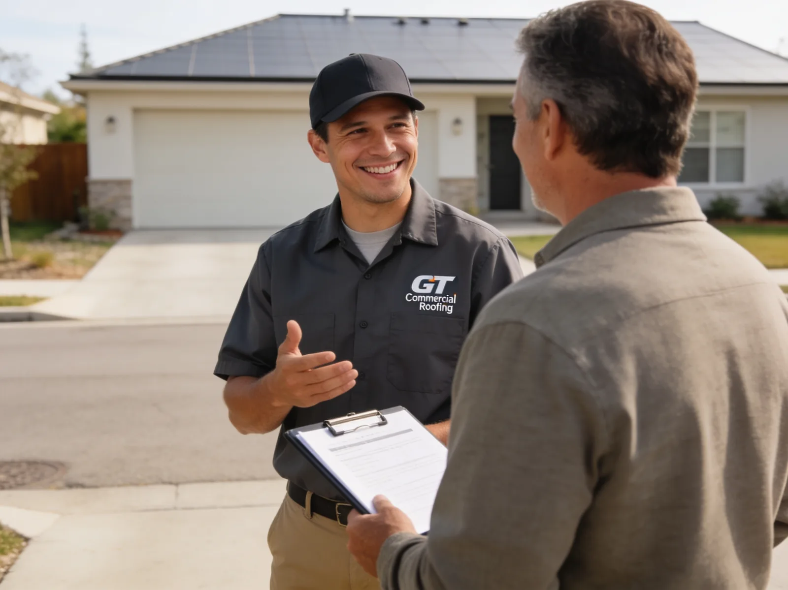 Flat Roof Repair Lyford, TX FAQs